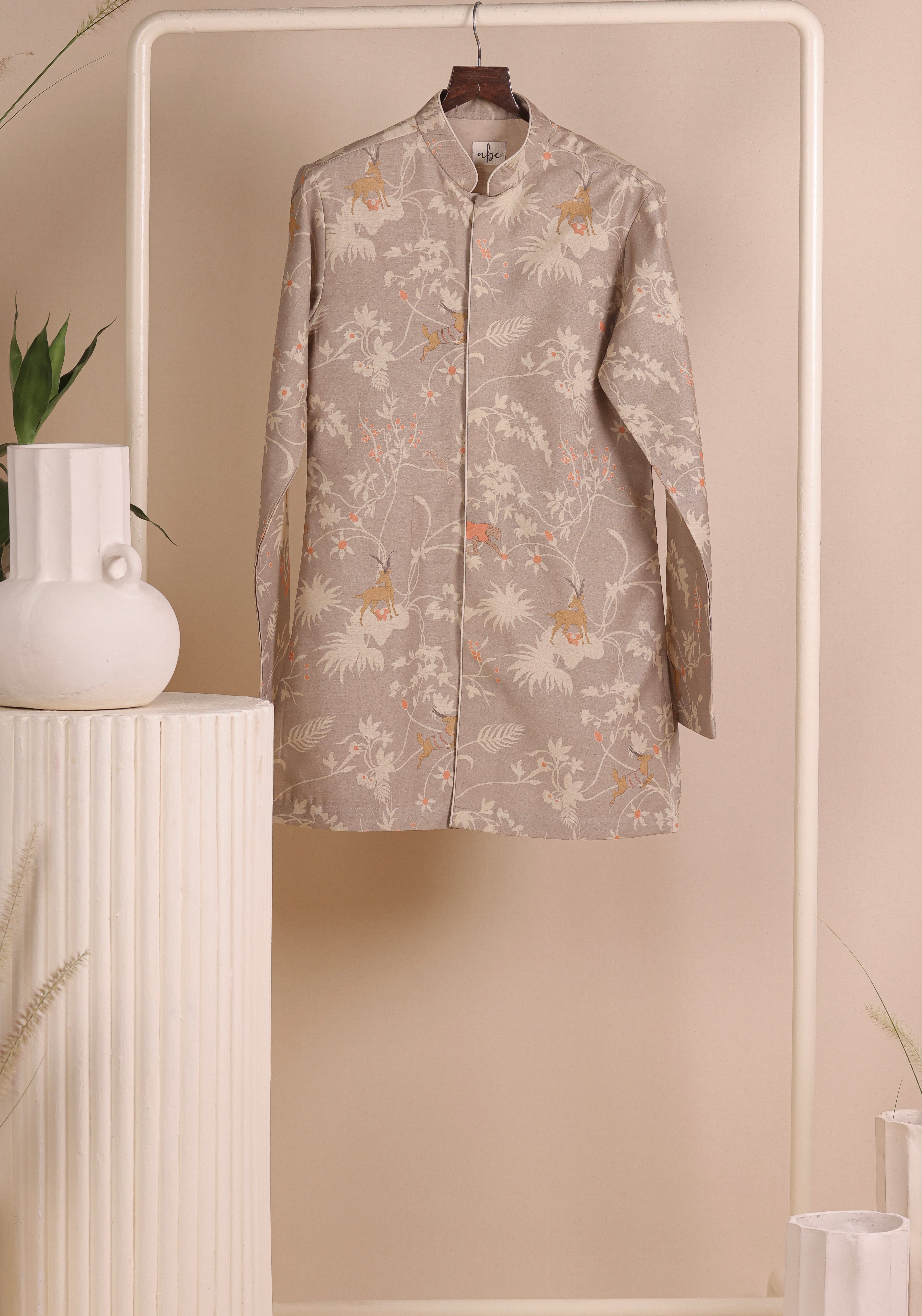 Jungle Noon Kurta Set