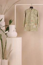 Forest March Kurta Set