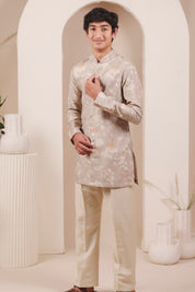 Jungle Noon Kurta Set