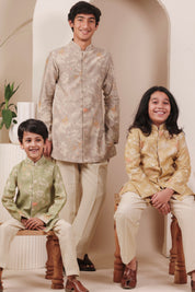 Jungle Noon Kurta Set