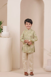 Forest March Kurta Set