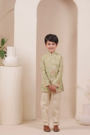 Forest March Kurta Set