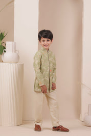 Forest March Kurta Set