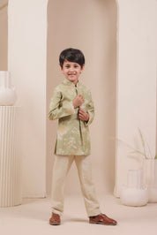 Forest March Kurta Set