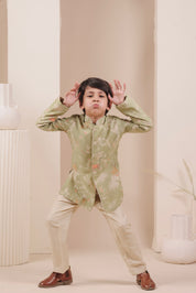 Forest March Kurta Set