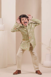 Forest March Kurta Set