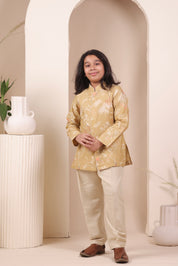 Safari Bloom Kurta Set