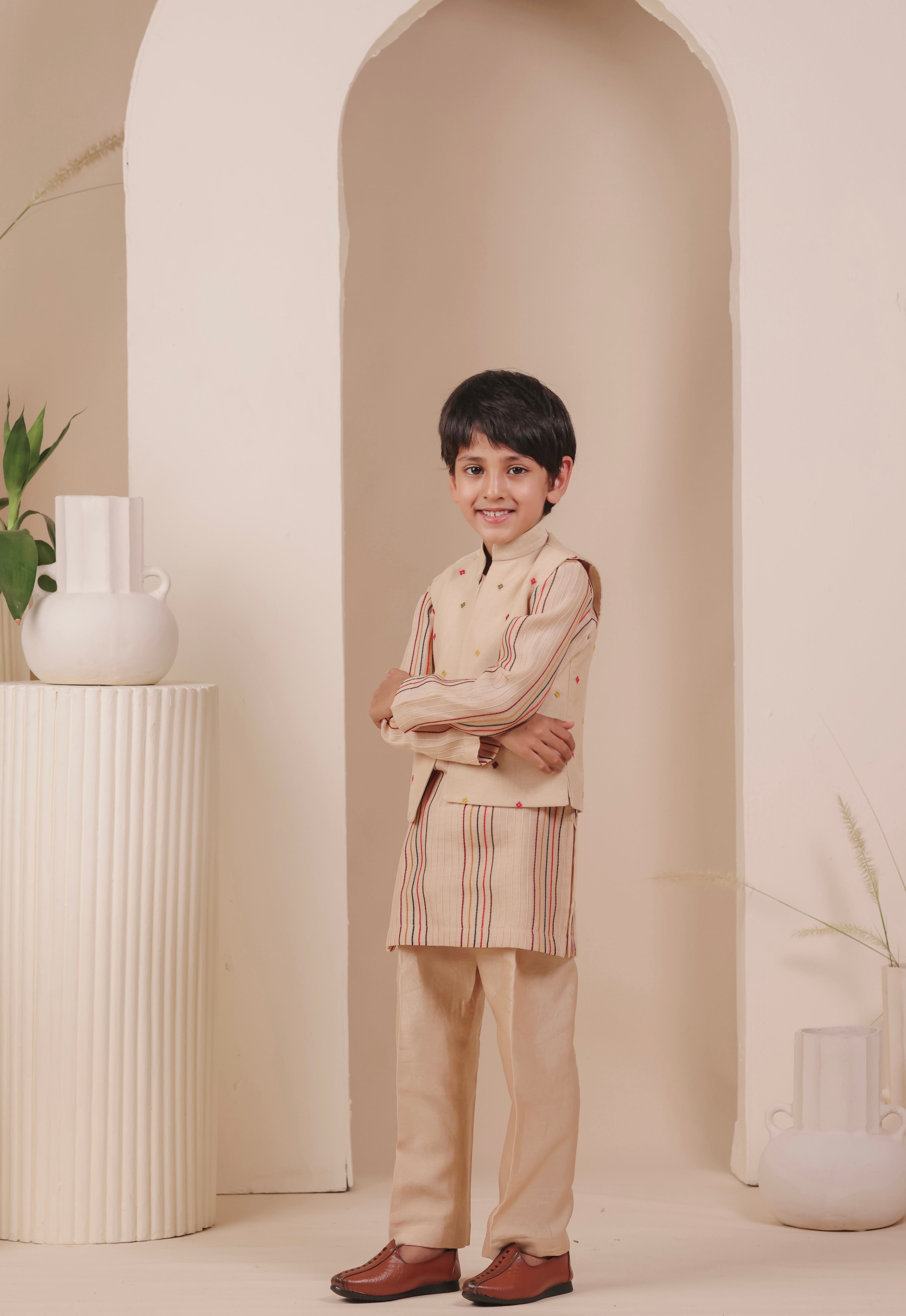 Muted Motif Set
