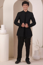 Kala Noor Jodhpuri Set