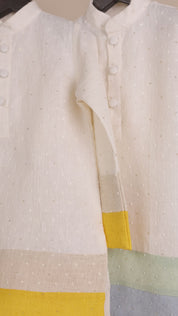 Neel Tara Kurta Set