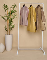 Earth Green Long Jacket Set